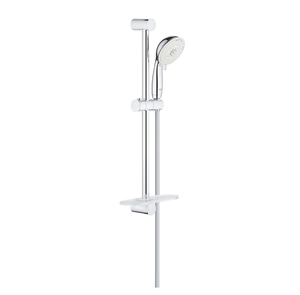 Душевой гарнитур Grohe New Tempesta Rustic 100 (27609001) Душевой гарнитур Grohe New Tempesta Rustic 100 (27609001)