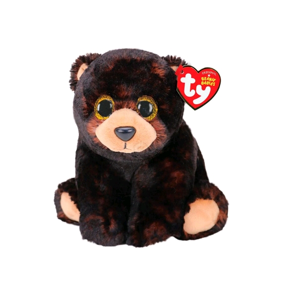 Классическая игрушка Ty Beanie Babies Медвежонок Bear 40170 Классическая игрушка Ty Beanie Babies Медвежонок Bear 40170