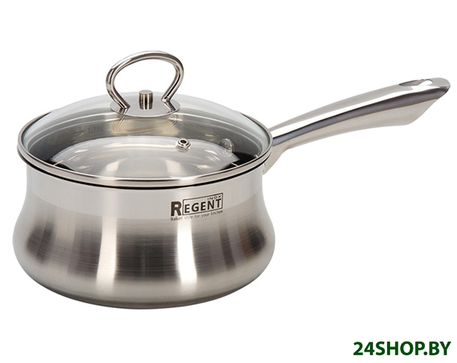 Кастрюля с длинной ручкой Regent Bella 93-BEv-01 Кастрюля с длинной ручкой Regent Bella 93-BEv-01
