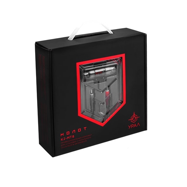 Кабель Ural MOLOT K2-MT8 Кабель Ural MOLOT K2-MT8