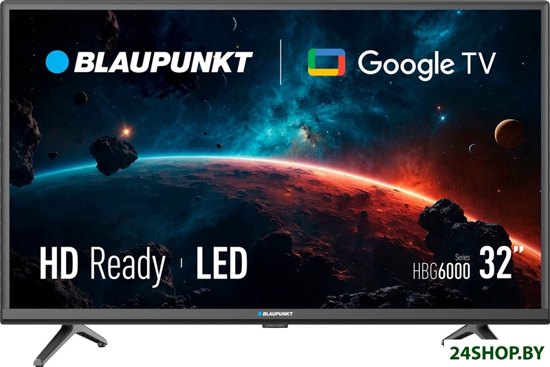 Телевизор Blaupunkt 32HBG6000T Телевизор Blaupunkt 32HBG6000T