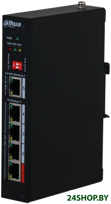 PoE-инжектор Dahua DH-PFT1500 PoE-инжектор Dahua DH-PFT1500