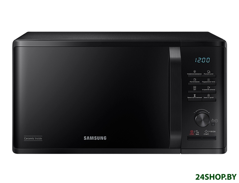 Микроволновая печь Samsung MS23K3515AS/BW Микроволновая печь Samsung MS23K3515AS/BW