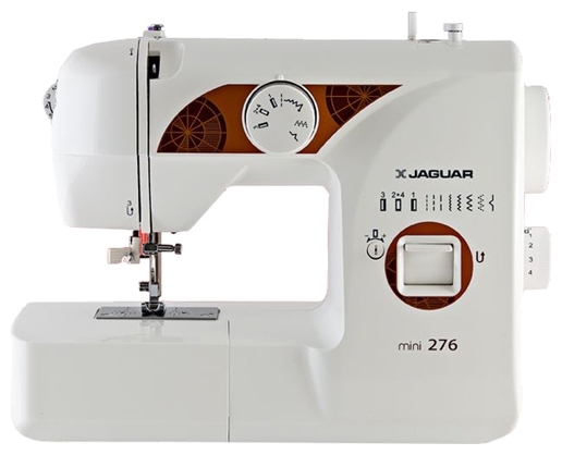 Швейная машина JAGUAR Mini 276 Швейная машина JAGUAR Mini 276