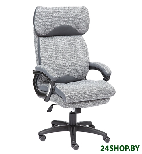 Кресло TetChair Duke (серый) Кресло TetChair Duke (серый)