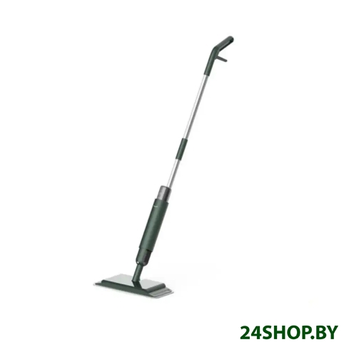 Швабра с распылителем Deerma Spray Mop TB880 (зеленый) Швабра с распылителем Deerma Spray Mop TB880 (зеленый)