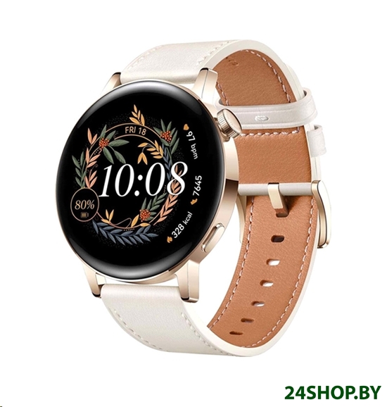 Умные часы Huawei Watch GT 3 Elegant 42 мм Умные часы Huawei Watch GT 3 Elegant 42 мм