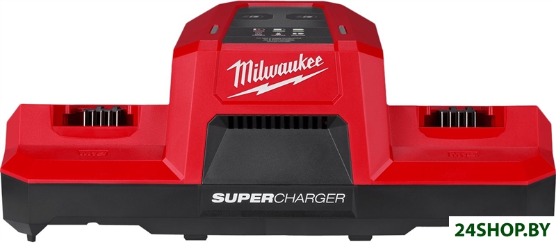 Зарядное устройство Milwaukee M18 M18DBSC 4932492531 (18В) Зарядное устройство Milwaukee M18 M18DBSC 4932492531 (18В)