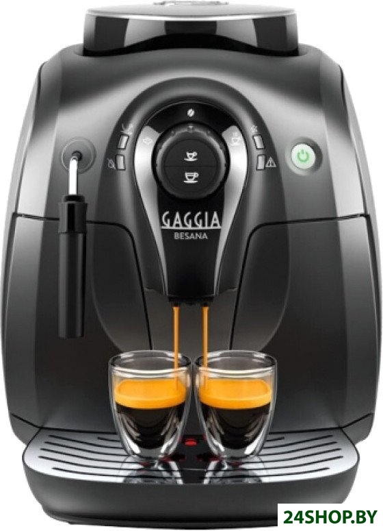 Кофемашина Gaggia BESANA CMF BK RI8180/01 Кофемашина Gaggia BESANA CMF BK RI8180/01