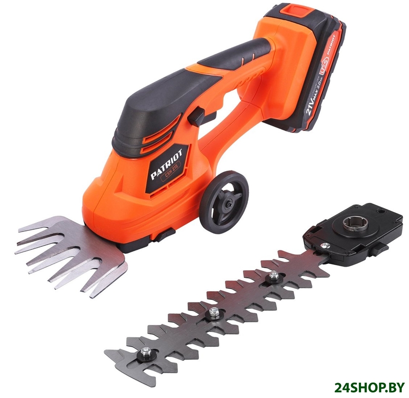 Кусторез + ножницы Patriot CSH 215 250205220 Кусторез + ножницы Patriot CSH 215 250205220