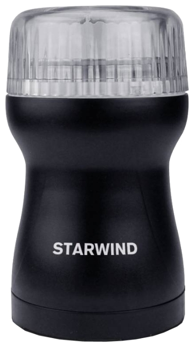 Кофемолка StarWind SGP4421 (черный) Кофемолка StarWind SGP4421 (черный)