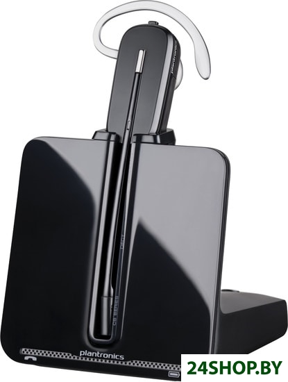 Офисная гарнитура Plantronics CS540 (с микролифтом для Cisco) Офисная гарнитура Plantronics CS540 (с микролифтом для Cisco)