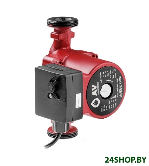 Насос AV Engineering AVE-Titan-RS25-40-180 Насос AV Engineering AVE-Titan-RS25-40-180