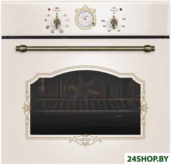 Духовой шкаф GEFEST 602-02 К55 Духовой шкаф GEFEST 602-02 К55
