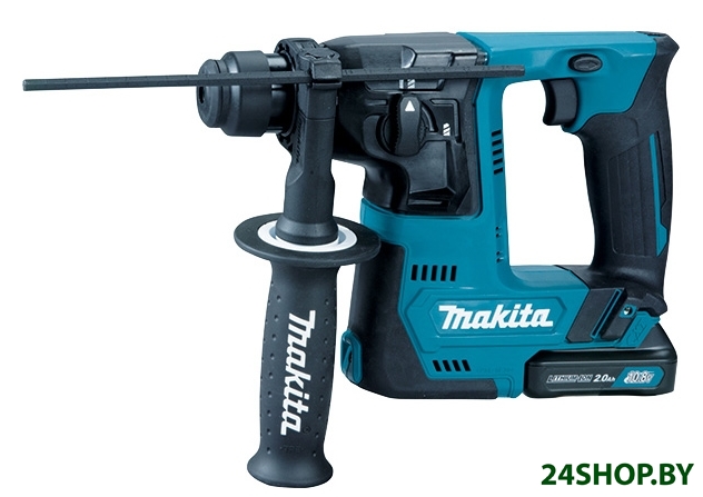 Перфоратор Makita HR140DWAJ (кейс, 2 АКБ) Перфоратор Makita HR140DWAJ (кейс, 2 АКБ)