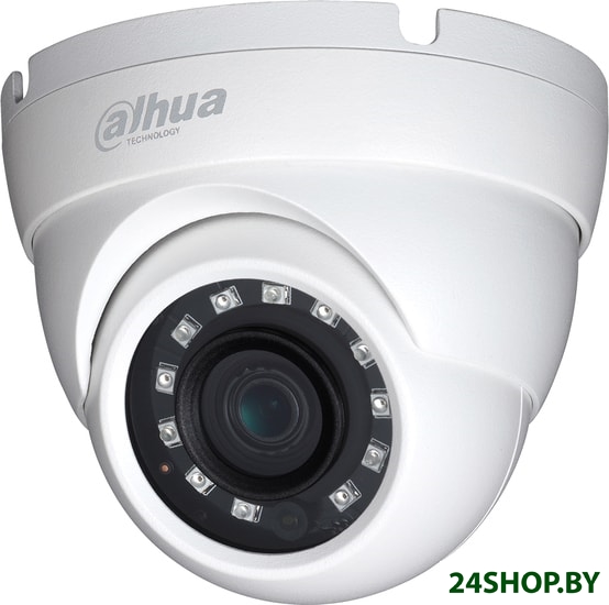 CCTV-камера Dahua DH-HAC-HDW2231MP-0360B CCTV-камера Dahua DH-HAC-HDW2231MP-0360B