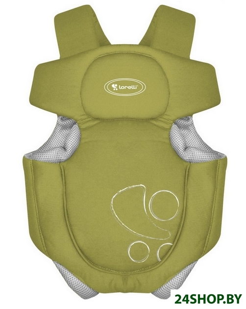 Рюкзак-переноска Lorelli Traveller Green Lorelli (10010060003) Рюкзак-переноска Lorelli Traveller Green Lorelli (10010060003)