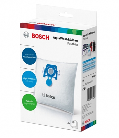 Многоразовый мешок Bosch BBZWD4BAG Многоразовый мешок Bosch BBZWD4BAG