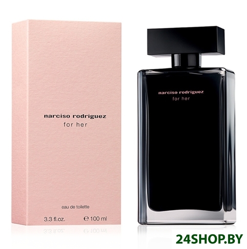 Туалетная вода Narciso Rodriguez For Her (100 мл) Туалетная вода Narciso Rodriguez For Her (100 мл)