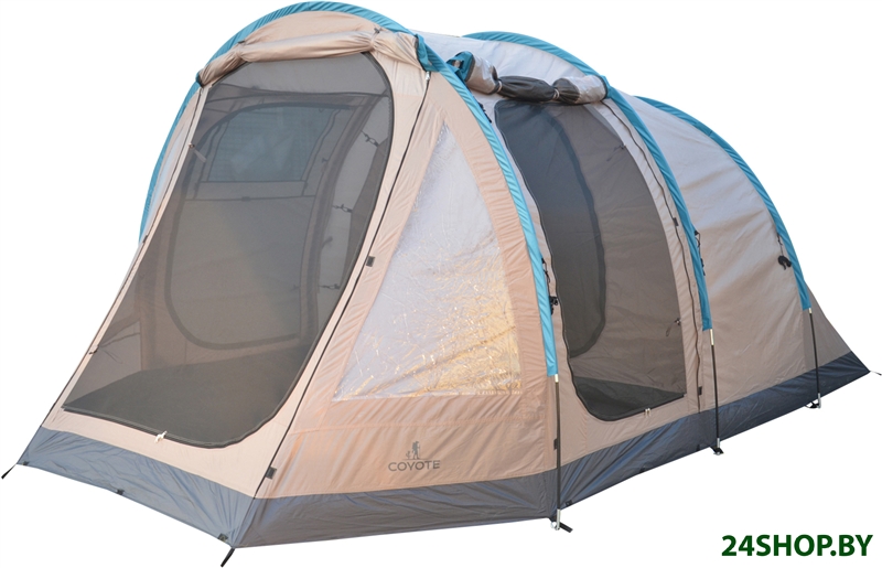 Кемпинговая палатка Coyote Texas (песочный) Кемпинговая палатка Coyote Texas (песочный)