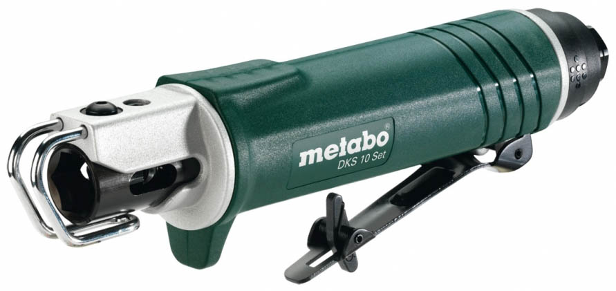 Пневматическая кузовная пила Metabo DKS 10 Set (601560500) Пневматическая кузовная пила Metabo DKS 10 Set (601560500)