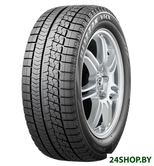 Автомобильные шины Bridgestone Blizzak VRX 205/65R16 95S Автомобильные шины Bridgestone Blizzak VRX 205/65R16 95S