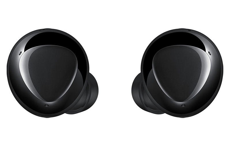 Наушники Samsung Galaxy Buds+ (черный) Наушники Samsung Galaxy Buds+ (черный)
