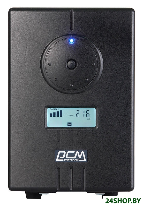 Источник бесперебойного питания Powercom Infinity INF-1100 Источник бесперебойного питания Powercom Infinity INF-1100