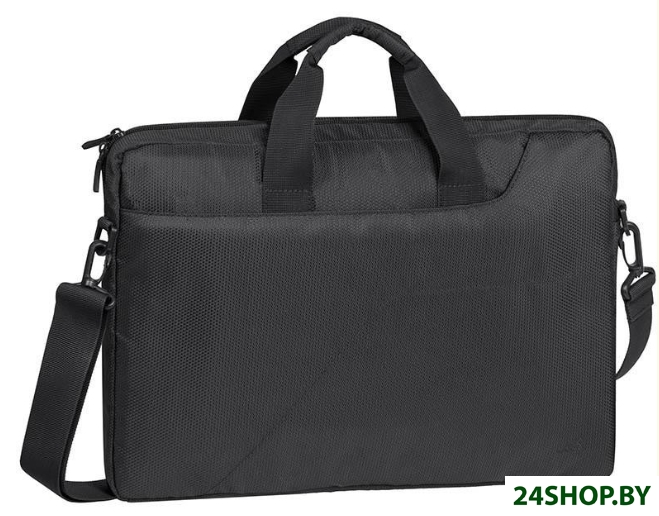 Сумка для ноутбука RIVA case 8035 (черный) Сумка для ноутбука RIVA case 8035 (черный)