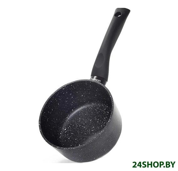 Кастрюля с длинной ручкой Fissman Fiore 4461 Кастрюля с длинной ручкой Fissman Fiore 4461