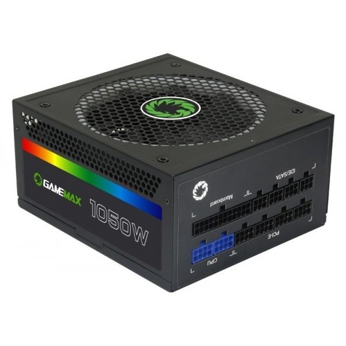 Блок питания GAMEMAX RGB-1050 Блок питания GAMEMAX RGB-1050