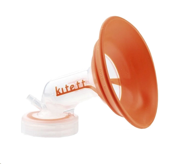 Насадка для молокоотсоса Kitett Kolor WB24ES Насадка для молокоотсоса Kitett Kolor WB24ES