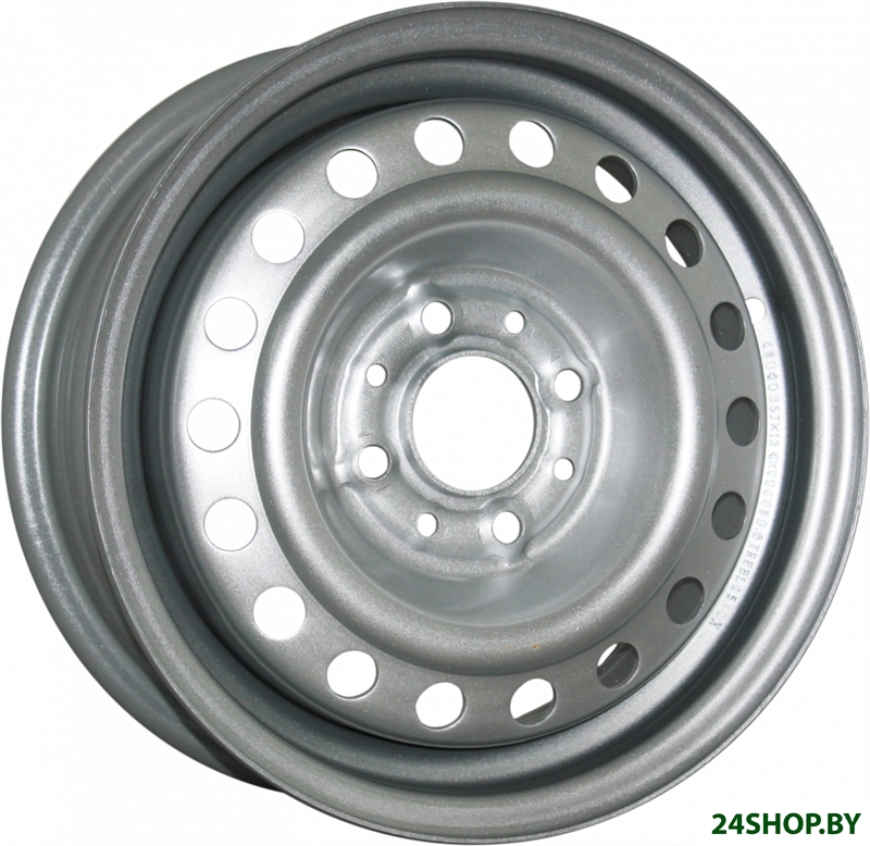 Штампованные диски TREBL 9597T 16x5.5 Штампованные диски TREBL 9597T 16x5.5