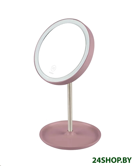 Зеркало косметическое Energy EN-758 (LED подсветка) Зеркало косметическое Energy EN-758 (LED подсветка)