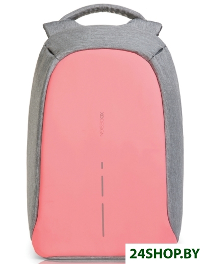 Рюкзак XD Design Bobby Compact P705-534 (розовый) Рюкзак XD Design Bobby Compact P705-534 (розовый)