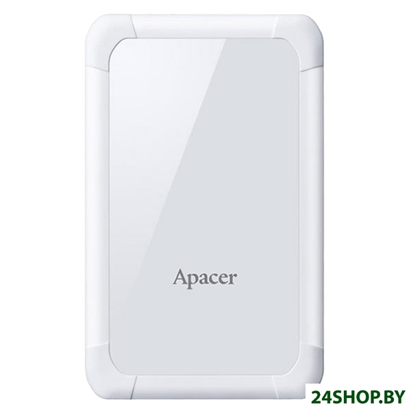 Внешний жесткий диск Apacer AC532 2TB (белый) (AP2TBAC532W-1) Внешний жесткий диск Apacer AC532 2TB (белый) (AP2TBAC532W-1)