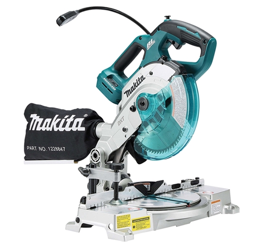 Торцовочная Makita DLS600Z (без АКБ) Торцовочная Makita DLS600Z (без АКБ)