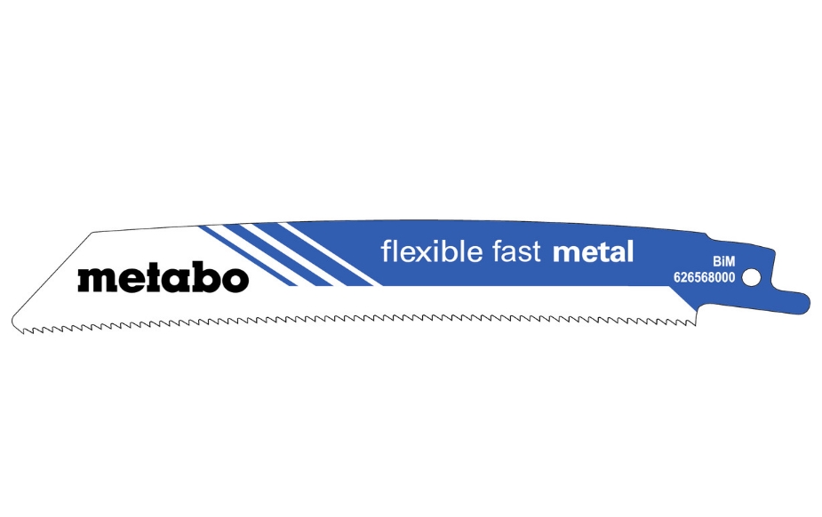 Набор оснастки Metabo 626568000 (5 предметов) Набор оснастки Metabo 626568000 (5 предметов)