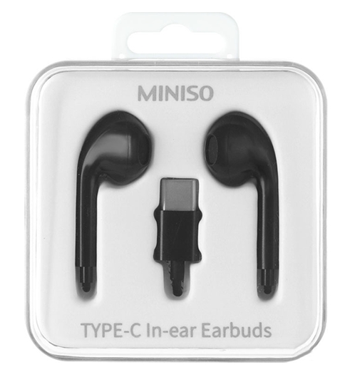 Наушники Miniso H508/9669 Наушники Miniso H508/9669