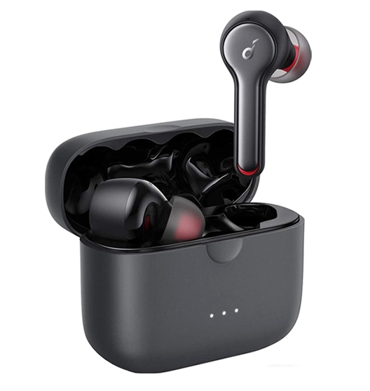 Наушники Anker SoundCore Liberty Air 2 (черный) Наушники Anker SoundCore Liberty Air 2 (черный)