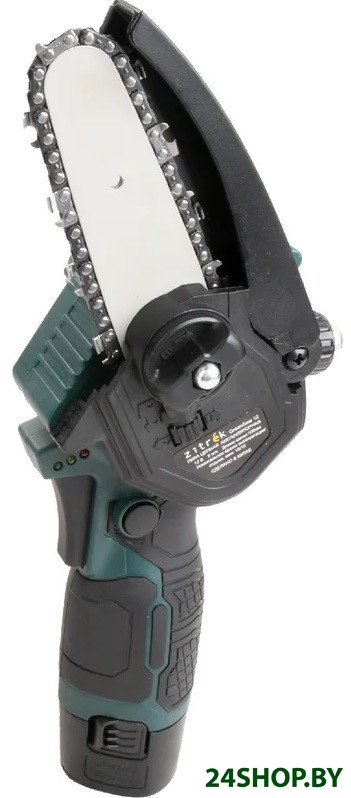 Аккумуляторная пила Zitrek GreenSaw 12 085-4449 (с 2-мя АКБ) Аккумуляторная пила Zitrek GreenSaw 12 085-4449 (с 2-мя АКБ)