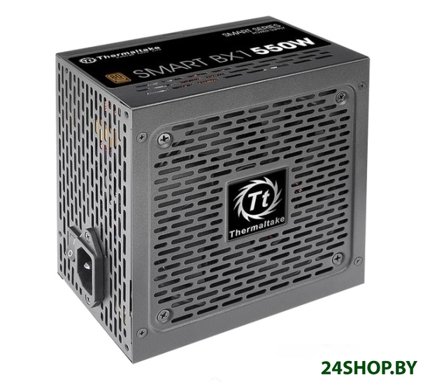 Блок питания Thermaltake Smart BX1 550W SPD-550AH2NKB-2 Блок питания Thermaltake Smart BX1 550W SPD-550AH2NKB-2