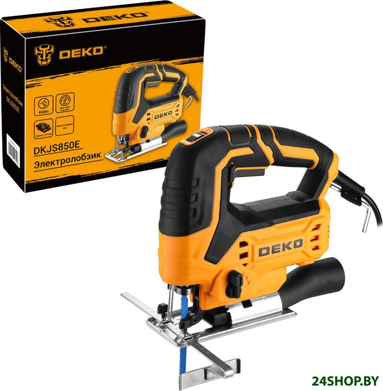 Электролобзик Deko DKJS850E 083-1010 Электролобзик Deko DKJS850E 083-1010