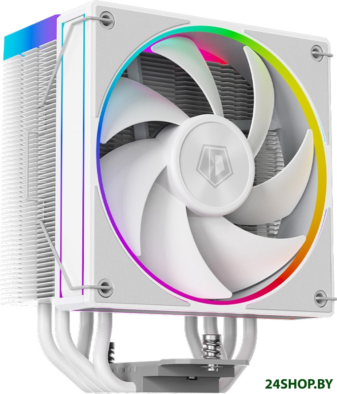 Кулер для процессора ID-Cooling Frozn A410 ARGB White Кулер для процессора ID-Cooling Frozn A410 ARGB White
