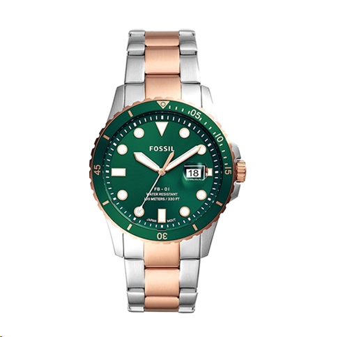 Наручные часы Fossil FB-01 FS5743 Наручные часы Fossil FB-01 FS5743