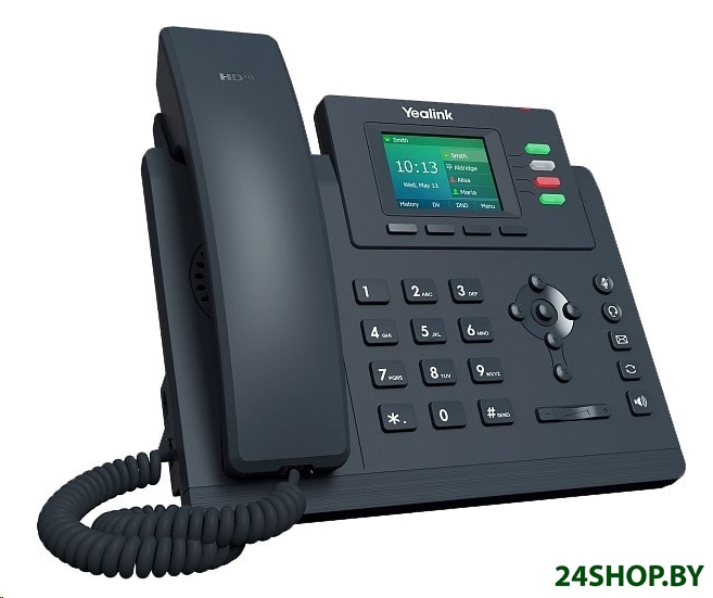 Телефон Yealink SIP-T33P Телефон Yealink SIP-T33P