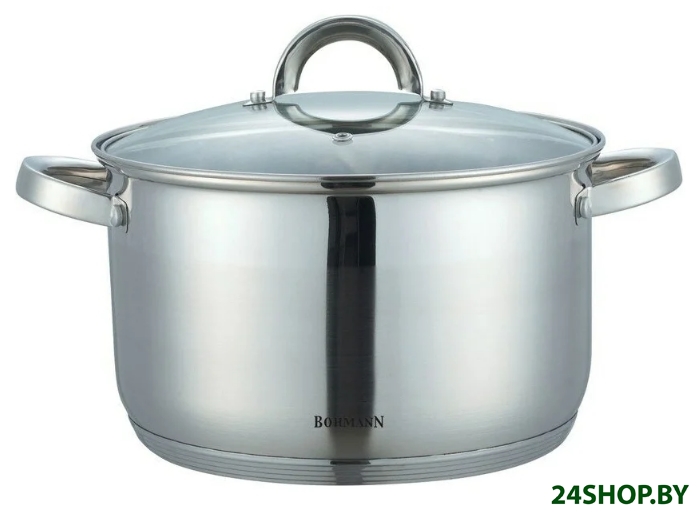 Кастрюля BOHMANN BH-70212 Кастрюля BOHMANN BH-70212