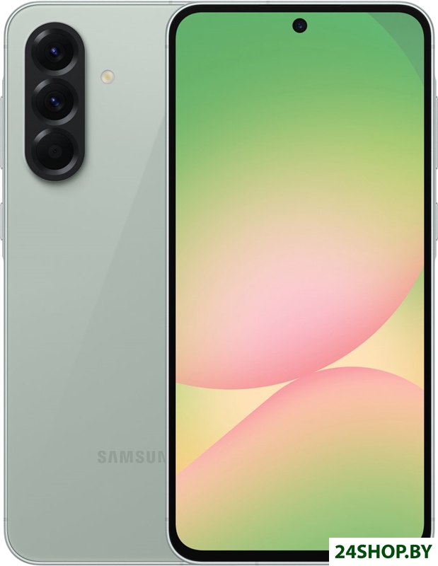 Телефон Samsung Galaxy A56 SM-A566E 8GB/128GB (зеленый) Телефон Samsung Galaxy A56 SM-A566E 8GB/128GB (зеленый)