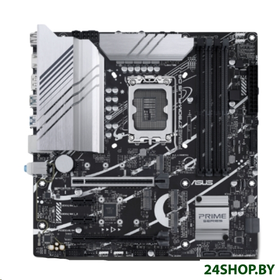 Материнская плата ASUS Prime Z790M-PLUS D4 Материнская плата ASUS Prime Z790M-PLUS D4