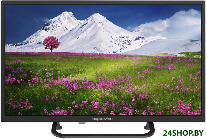 Телевизор Top Device TDTV24BS02HBK Телевизор Top Device TDTV24BS02HBK